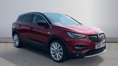 Vauxhall Grandland X 1.6 Hybrid4 300 Ultimate Nav 5dr Auto Hatchback